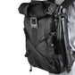 Besnfoto BN-2020 DSLR Backpack Rolltop Laptop Compartment Quick Side Access Waterproof Camera Bag For Hiking Traveling