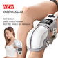 Knee Massage Multifunctional Laser Hyperthermia Electric Knee Massager Shock Pulse Joint Physiotherapy Device Leg Massage.