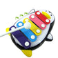 Baby Kid Musical Toys Baby Toys Kids Toys Penguin 5-Note Xylophone Musical Toys Boys Girls Educational Toys Gift