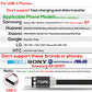 TOPK AM23 LED Magnetic Micro USB Type C Cable Data Mobile Phone Cables Charging Cord Fast Quick Charge Wire for iPhone Charger