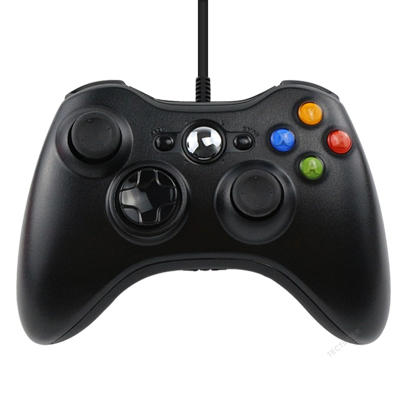 2.4G Wireless Gamepad For Xbox 360 Console Controller Receiver Controle For Microsoft Xbox 360 Game Joystick For PC win7/8/10.