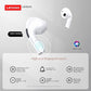 NEW Original Lenovo LP40 TWS Wireless Earphone Bluetooth5.0 Dual Stereo Noise Reduction Bass Touch Control Long Standby Earbuds.