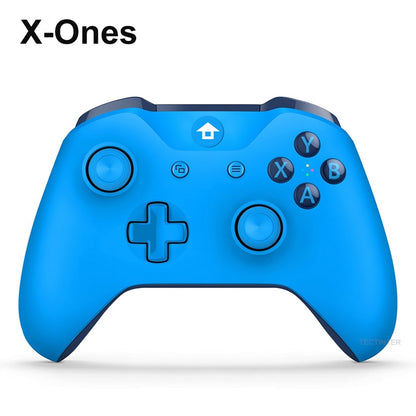 Wireless/Wired Controller For Xbox One Slim Console Computer PC Game Controle Mando For Xbox Series X S Gamepad PC Joystick.