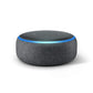 Echo 3 generation AI smart speaker Alexa can control the same series of smart appliances, air conditioner bulb vacuum cleaner.