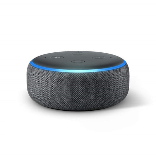 Echo 3 generation AI smart speaker Alexa can control the same series of smart appliances, air conditioner bulb vacuum cleaner.