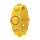 Anti Stress Wristband Fidget Toys Hand Push Bubbles Silicone Bracelet for Adult Children Stress Relief Anti-Stress Sensory Toy