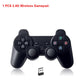 2.4Ghz Wireless Gamepad For Super Console X-pro Game Controller USB Joystick For TV Video Game Console Android TV BOX Phone.