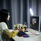 VIJIM CL05 6&#39;&#39; 3200k-6500k Ring Light Led Video Light Video Conference Light with Suction cup Laptop Live Streaming Fill Light