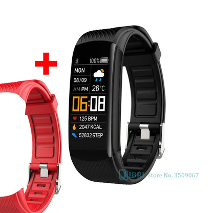 2021 Smart Watch Men Women Sport Smartwatch Fitness Tracker Watch For Android iOS Heart Rate Monitor Electronic Clock Waterproof.