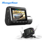 2 Cameras Car DVR WiFi ADAS Dash Cam Dual Lens 1080P+1080P Support Reverse Image Vehicle Car Camera Driving Recorder.