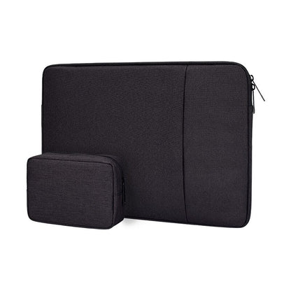 Laptop Bag with Pocket for iPad MacBook Air Pro Case Cover 11/13/14/15/16 inch Laptop Sleeve Notebook Handbag Carrybag Briefcase