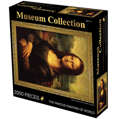 Jigsaw puzzle 2000 pieces Landscape Assembling Picture Puzzle 2000  For Adults Educational Toys Puzzles Pare Adultos