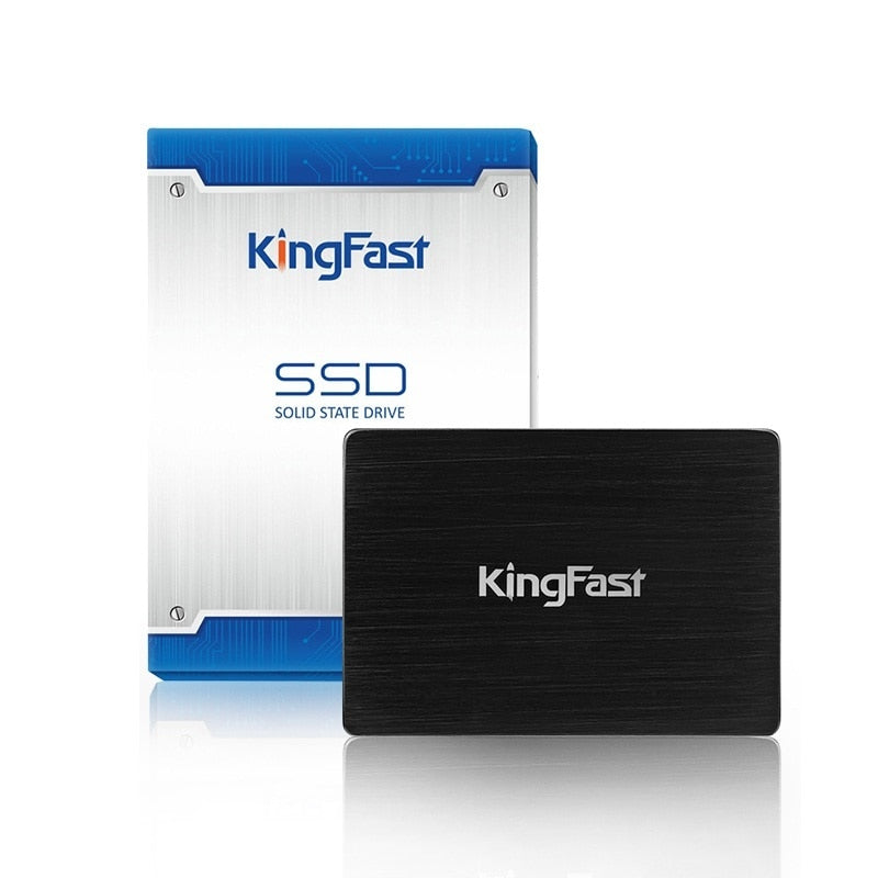 Kingfast SSD SATA 1 TB 120 GB 128GB 240 GB 256GB 512GB 2TB 64GB HD SSD Hard Disk Internal Solid State Drive for Laptop Desktop.