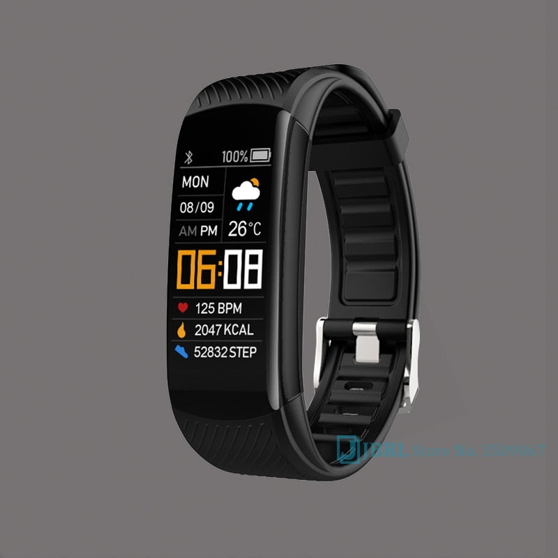 2021 Smart Watch Men Women Sport Smartwatch Fitness Tracker Watch For Android iOS Heart Rate Monitor Electronic Clock Waterproof.