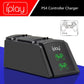 PS4 Controller Charger Twin 4 Controller USB Charging Station Dock Station for Sony Playstation4 / PS4 / PS4 Slim / PS4 Pro
