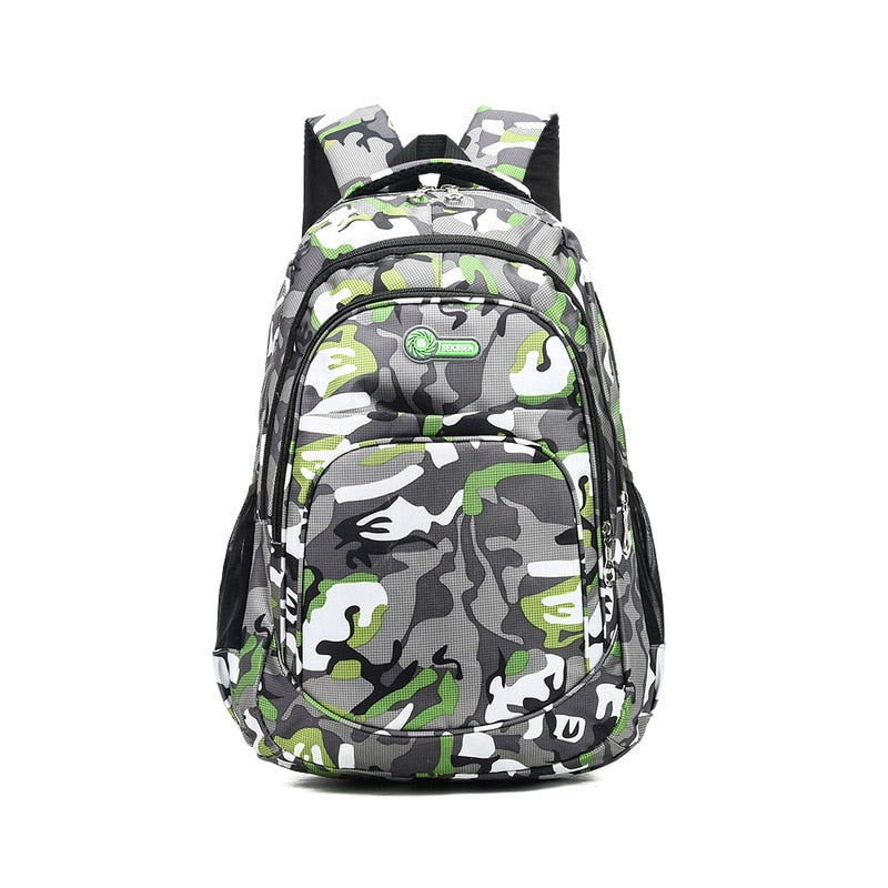 Waterproof Travel Backpacks for Men Polyester Large Capacity 15.6 Laptop Fashion Rucksack Zipper Bag Girls and Boys School Bags.