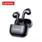 NEW Original Lenovo LP40 TWS Wireless Earphone Bluetooth5.0 Dual Stereo Noise Reduction Bass Touch Control Long Standby Earbuds.
