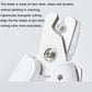 Xiaomi Youpin Pet LED Nail Clipper Splash Proof Safety Nail Scissors Cat Dog Grooming Cutter Trimmer Prevent Nail Blood Vessels