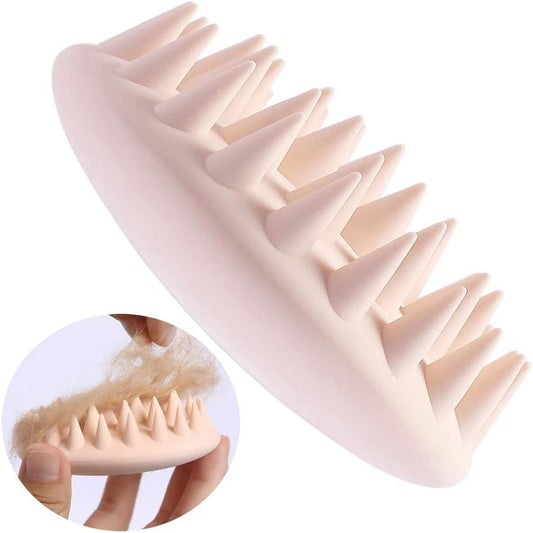 PETKIT Cat  grooming  Brush for Shedding and Grooming No Scratching Gentle Silicone Cat Massage Comb for dogs cat Pet supplies