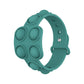 Anti Stress Wristband Fidget Toys Hand Push Bubbles Silicone Bracelet for Adult Children Stress Relief Anti-Stress Sensory Toy