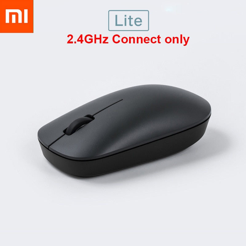 Xiaomi Wireless Mouse 2/Fashion Mouse Bluetooth USB Connection 1000DPI 2.4GHz Optical Mute Laptop Notebook Office Gaming Mouse.