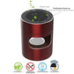 Multifunctional Air Purifier Ashtray Smokeless Filter with Activated Carbon Remove Formaldehyde Deodorant USB Rechargeable