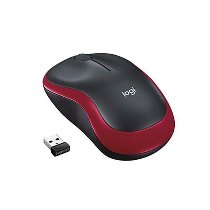 Original Box Logitech M185 Mouse 2.4G Wireless Mouse Laptop PC Computer Mice With USB Nano Receiver.