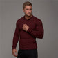 New Brand Cotton Breathable Men&#39;s Polo Shirt Fitness Men Cotton Long Sleeve Poloshirt Brands Clothing Autumn Mens Polo Shirts