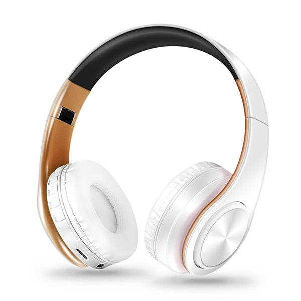 AYVVPII Lossless Player Bluetooth Headphones with Microphone Wireless Stereo Headset Music for Iphone Samsung Xiaomi mp3 Sports.