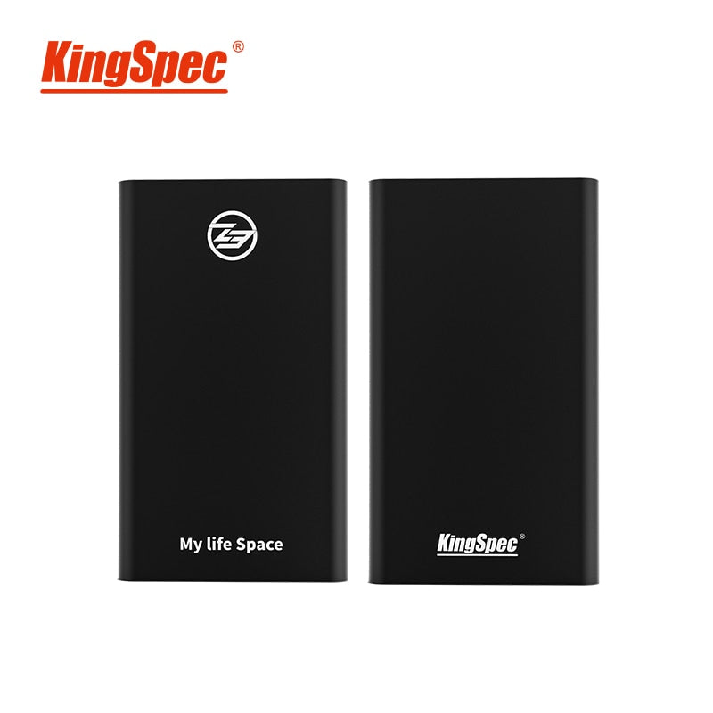 KingSpec External SSD 240GB Portable SSD 2TB Hard Drive 120gb hdd 1TB SSD Type-C USB3.1 Solid State Disk hd USB3.0 for laptop OS.