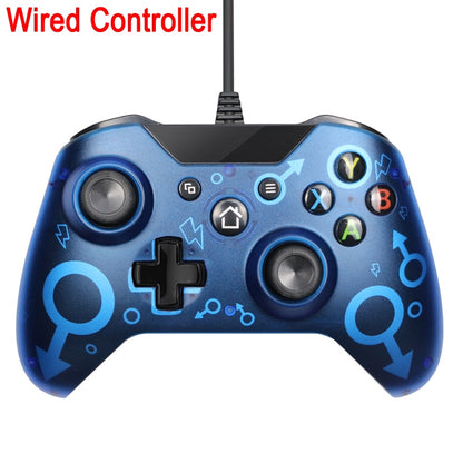 Wireless/Wired Controller For Xbox One Slim Console Computer PC Game Controle Mando For Xbox Series X S Gamepad PC Joystick.