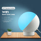 WiFi Remote Control Bedside Lamp,Desk Smart Light,Smartphone Control, Tuya Smart life APP Compatible With Alexa and Google Home.