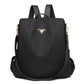 Fashion Anti-theft Backpack Women Oxford Shoulder Bag Large Capacity Female Travel Backpack Light School Bag for Teenage Girls