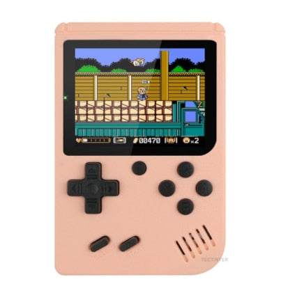 800 IN 1 Retro Video Game Console Handheld Game Player Portable Pocket TV Game Console AV Out Mini Handheld Player for Kids Gift.