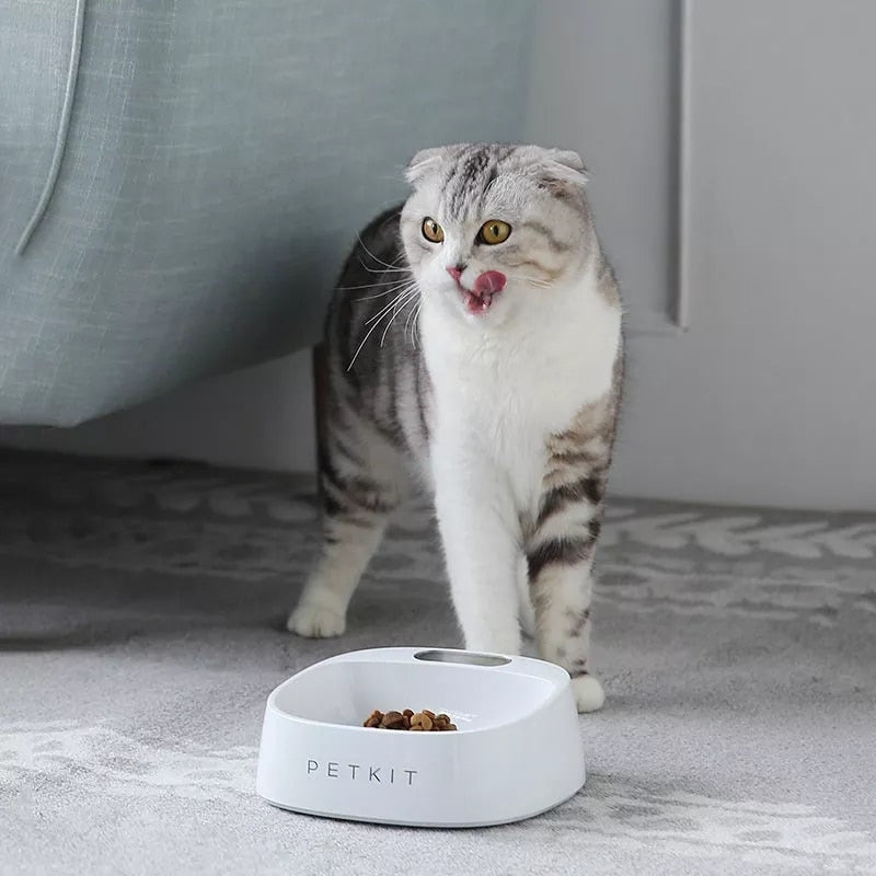 Original Youpin PETKIT Smart Pet Fedding Bowl Digital Feeding Bowl Automatic Weighing Dog Food Bowl Pet Drinking Bowl Dog Feeder