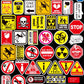 50PCS Cool Summer Vsco Stickers Pack Pink Girl Anime Stiker For Children On The Laptop Fridge Phone Skateboard Suitcase Sticker.