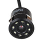 ZIQIAO Car Rear View Camera Universal Waterproof Night Vision HD Reversing Parking Backup Camera.