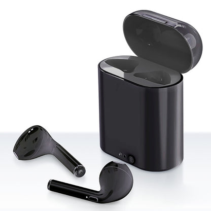 Best Headphones Bluetooth 5.0 Earphones Wireless Headsets Stereo Bass Earbuds In-ear Sport Waterproof Headphone free shipping.