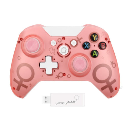2.4G Wireless Game Controller For Xbox One Console For PC For Android smartphone Gamepad Joystick For PS3 Controle Joypad.