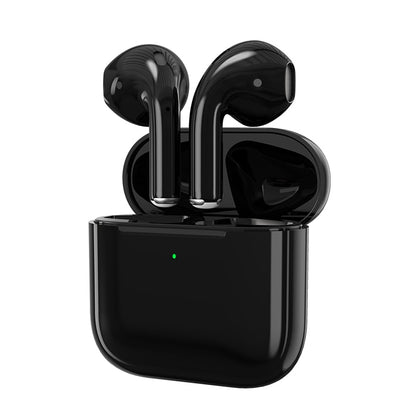 Bluetooth 5.0 True Wireless Earbuds with Charging Box Waterproof Earphone Volume Control Mini TWS Headphone Handsfree for Sports.