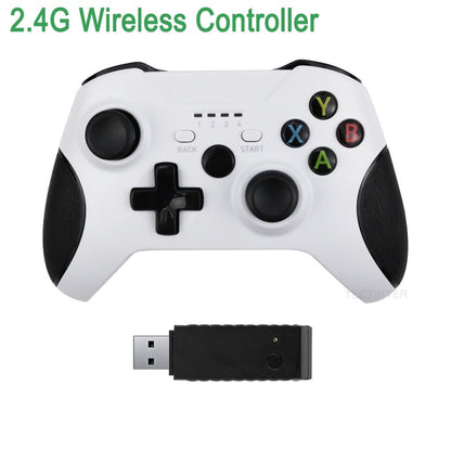Wireless/Wired Controller For Xbox One Slim Console Computer PC Game Controle Mando For Xbox Series X S Gamepad PC Joystick.