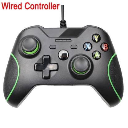 Wireless/Wired Controller For Xbox One Slim Console Computer PC Game Controle Mando For Xbox Series X S Gamepad PC Joystick.