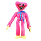 40cm Huggy Wuggy Plush Toy Soft Stuffed Poppy Playtime Game Character Horror Doll Peluche Toys for Children Boys Christmas Gifts.