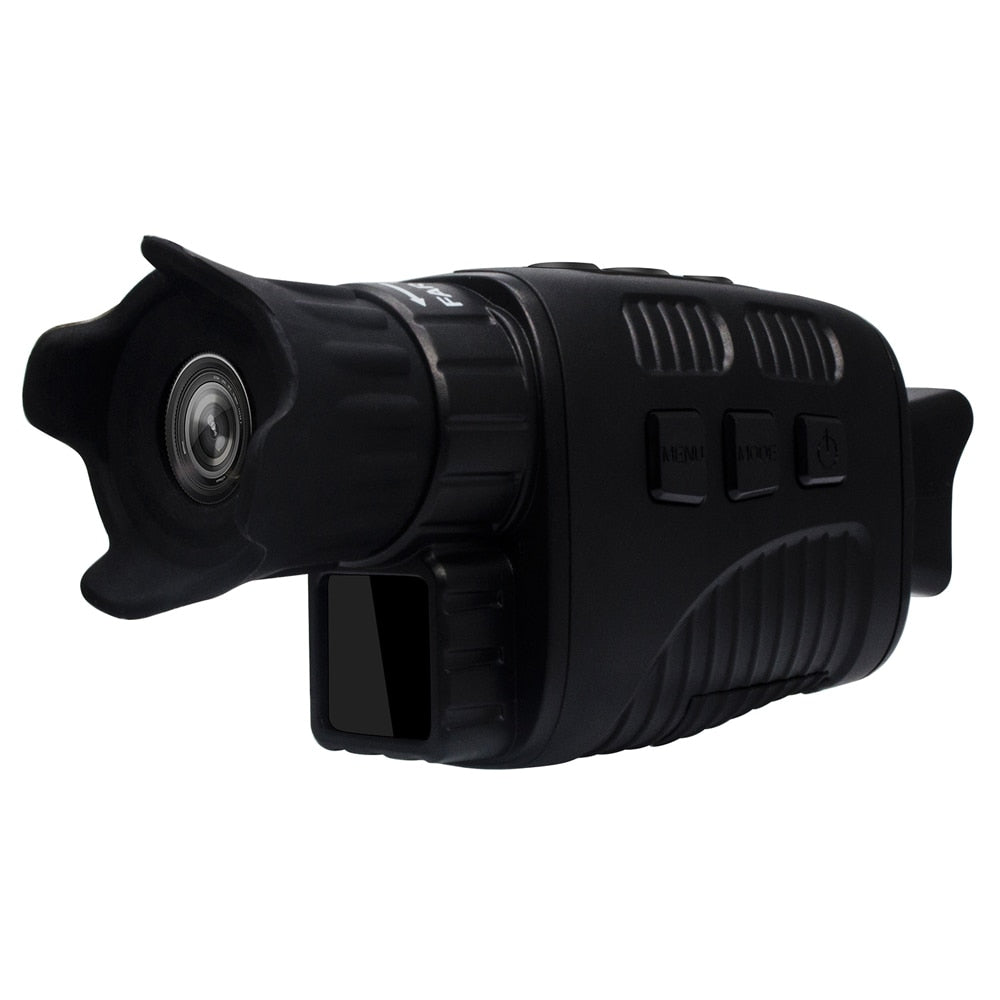 Binocular Night Vision Device High Magnification HD Binoculars Outdoor Night Photography Video Infrared Digital Night Camera.