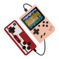 Retro Portable Mini Handheld Video Game Console 8-Bit 3.0 Inch Color LCD Kids Color Game Player Built-in 400 games.