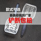 Metal Aluminum Alloy Large Cat Face Cat Litter Scoop Thin Hole Long Handle Tofu Sand Shovel Shit Artifact Cat Toilet Cleaning