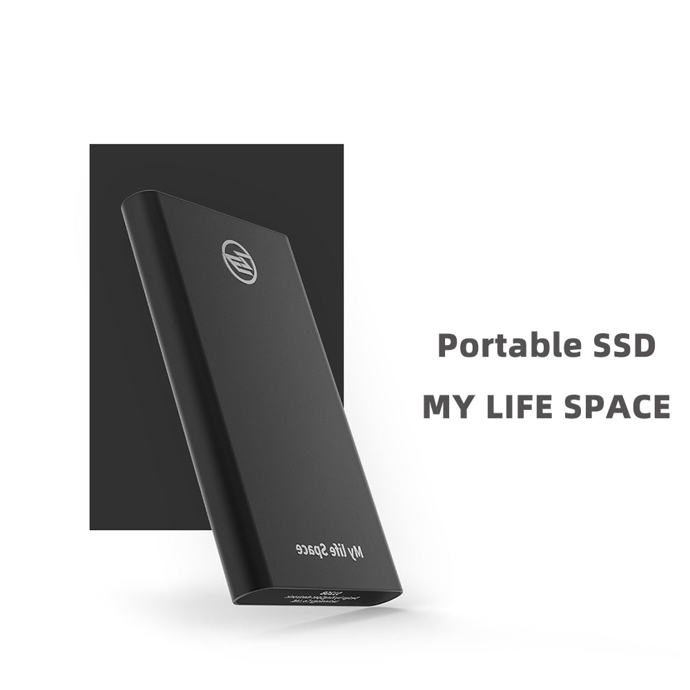 KingSpec External SSD hard drive 120GB SSD 240GB 480GB Portable SSD External hard drive 1TB hdd for laptop with Type C USB 3.1