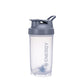 500/700ml Shaking Cup Water Bottle Drink Plastic Leak Proof Sports Bottles Protein Shaker Water Bottle Portable Cup Drinkware
