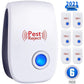 AIRMSEN Ultrasonic Pest Repeller Electronic Mosquito Repellent Mouse Rats Spiders Cockroach Insect Killer Control 2/4/6/8 PCS.