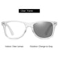 2020 Men Blue Light Blocking Glasses Women Outdoor TR Photochromic Sunglasses Anti Blue Ray Computer Glasses UV400